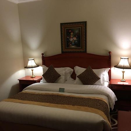 บาวด์ล ปาเลสไทน์ Aparthotel เจดดาห์ ภายนอก รูปภาพ