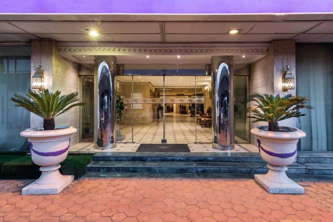 บาวด์ล ปาเลสไทน์ Aparthotel เจดดาห์ ภายนอก รูปภาพ
