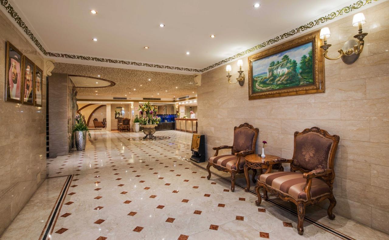บาวด์ล ปาเลสไทน์ Aparthotel เจดดาห์ ภายนอก รูปภาพ