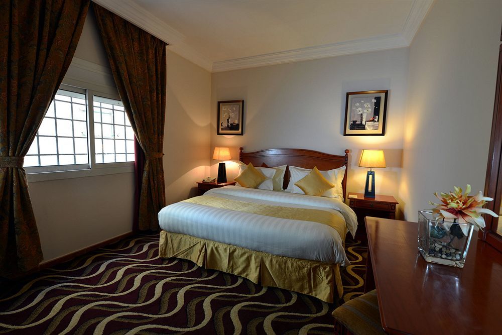 บาวด์ล ปาเลสไทน์ Aparthotel เจดดาห์ ภายนอก รูปภาพ