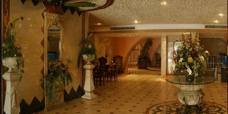 บาวด์ล ปาเลสไทน์ Aparthotel เจดดาห์ ภายนอก รูปภาพ