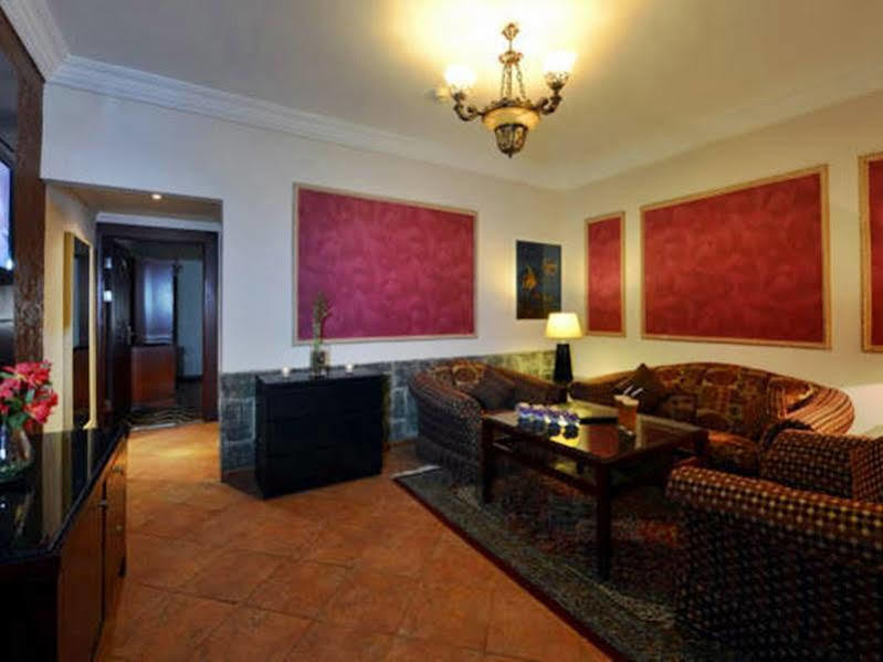 บาวด์ล ปาเลสไทน์ Aparthotel เจดดาห์ ภายนอก รูปภาพ