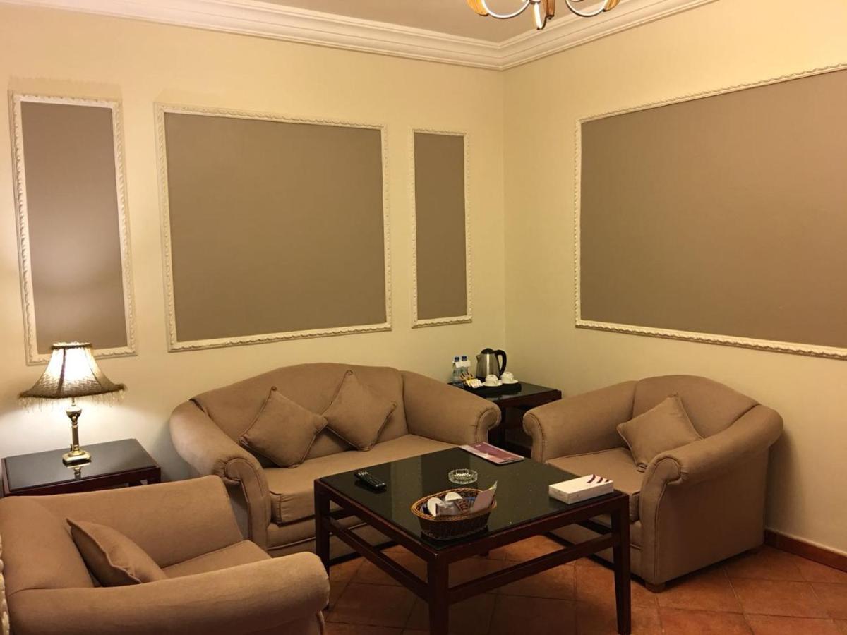 บาวด์ล ปาเลสไทน์ Aparthotel เจดดาห์ ภายนอก รูปภาพ