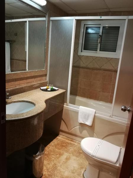 บาวด์ล ปาเลสไทน์ Aparthotel เจดดาห์ ภายนอก รูปภาพ